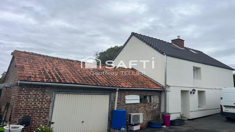 Ma-Cabane - Vente Maison Long, 66 m²
