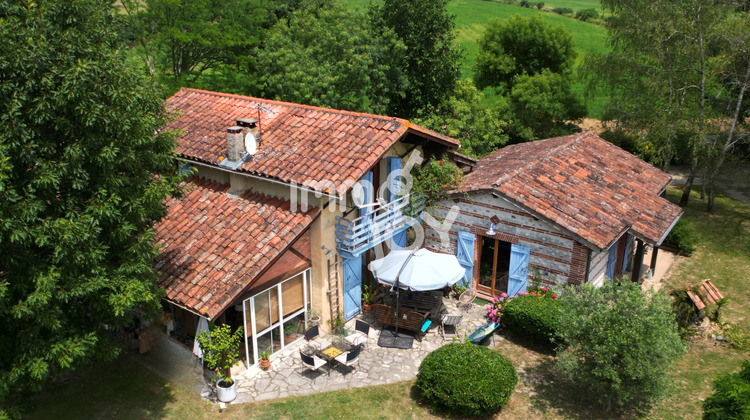 Ma-Cabane - Vente Maison Longages, 156 m²