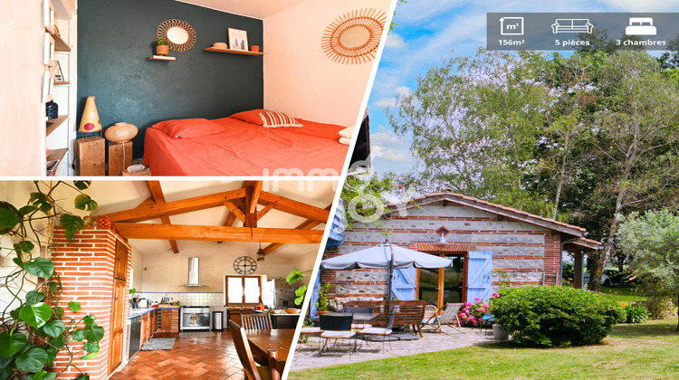 Ma-Cabane - Vente Maison Longages, 156 m²