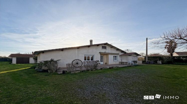 Ma-Cabane - Vente Maison Longages, 116 m²