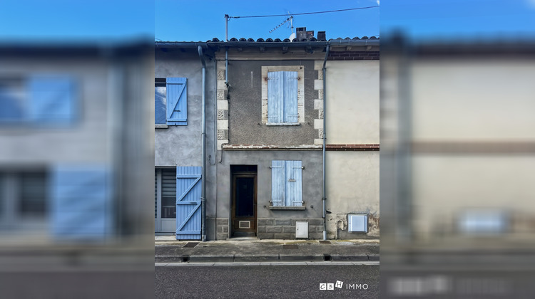 Ma-Cabane - Vente Maison Longages, 72 m²