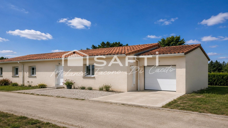 Ma-Cabane - Vente Maison Longages, 92 m²