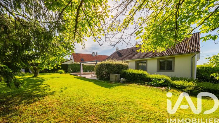 Ma-Cabane - Vente Maison Longchamp, 114 m²