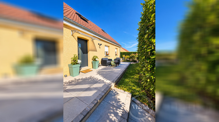 Ma-Cabane - Vente Maison Longchamp, 168 m²
