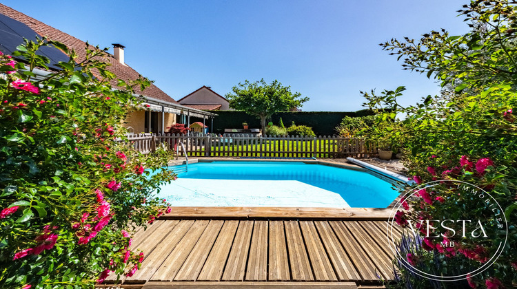 Ma-Cabane - Vente Maison Longchamp, 168 m²