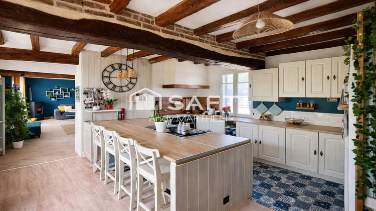 Ma-Cabane - Vente Maison Longchamps, 157 m²