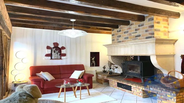 Ma-Cabane - Vente Maison Longchamps-sur-Aire, 182 m²