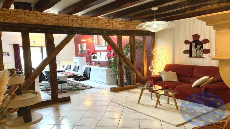 Ma-Cabane - Vente Maison Longchamps-sur-Aire, 182 m²