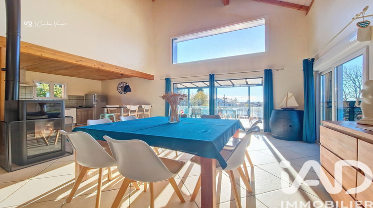 Ma-Cabane - Vente Maison Longchaumois, 160 m²