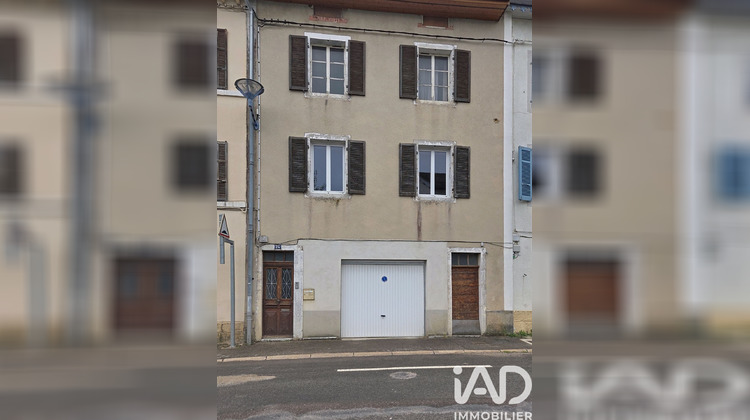 Ma-Cabane - Vente Maison Longchaumois, 245 m²