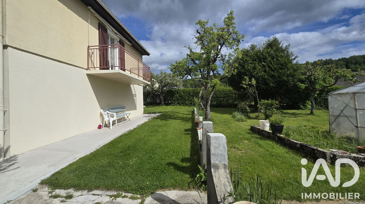 Ma-Cabane - Vente Maison Longchaumois, 104 m²