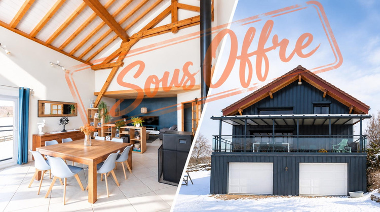 Ma-Cabane - Vente Maison Longchaumois, 151 m²