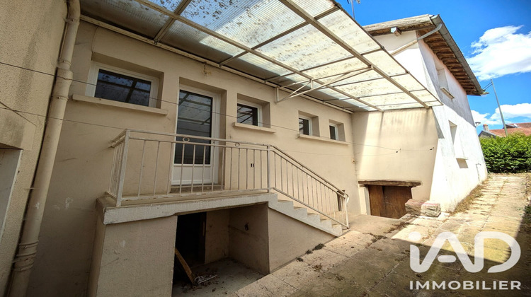 Ma-Cabane - Vente Maison Longeau-Percey, 87 m²