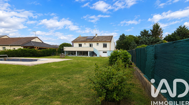 Ma-Cabane - Vente Maison Longeault, 126 m²