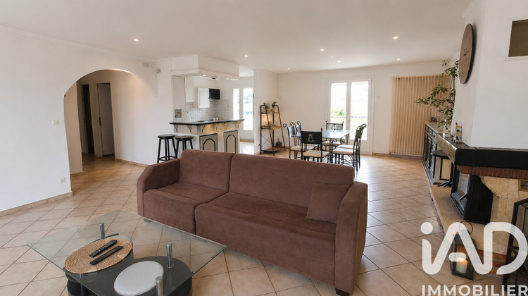 Ma-Cabane - Vente Maison Longeault, 126 m²