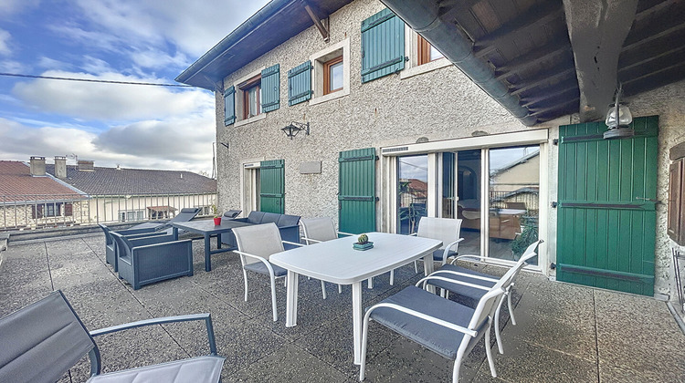 Ma-Cabane - Vente Maison LONGEAUX, 145 m²