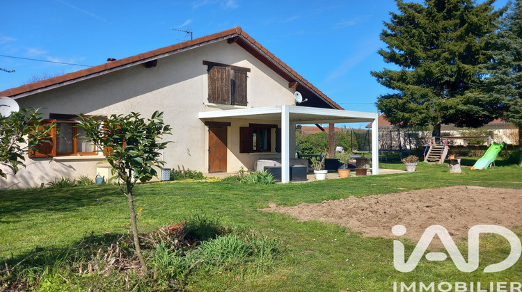 Ma-Cabane - Vente Maison Longechenal, 111 m²