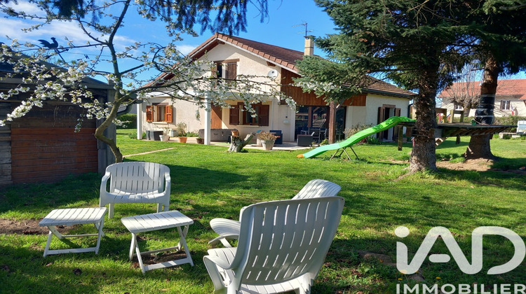 Ma-Cabane - Vente Maison Longechenal, 111 m²