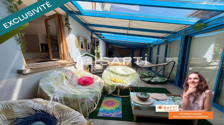 Ma-Cabane - Vente Maison Longechenal, 218 m²
