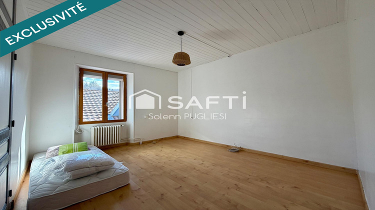 Ma-Cabane - Vente Maison Longechenal, 218 m²
