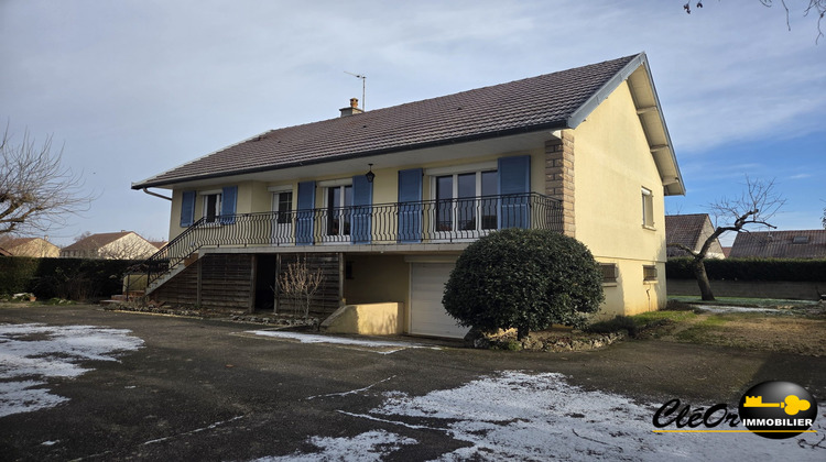 Ma-Cabane - Vente Maison Longecourt-en-Plaine, 75 m²