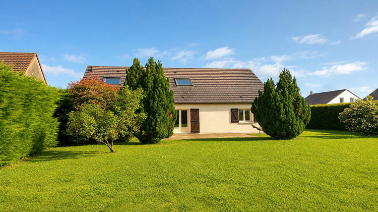 Ma-Cabane - Vente Maison Longecourt-en-Plaine, 141 m²