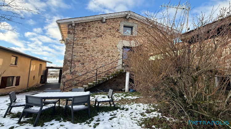 Ma-Cabane - Vente Maison Longessaigne, 150 m²