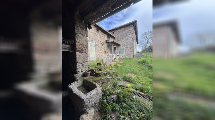 Ma-Cabane - Vente Maison Longessaigne, 150 m²