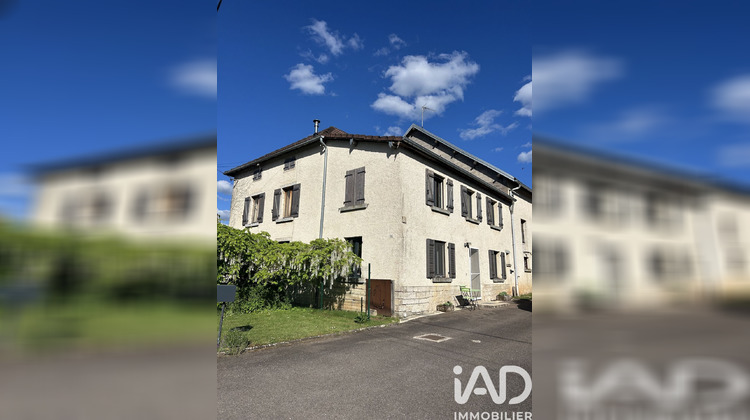 Ma-Cabane - Vente Maison Longevelle, 170 m²