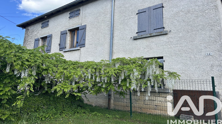 Ma-Cabane - Vente Maison Longevelle, 170 m²