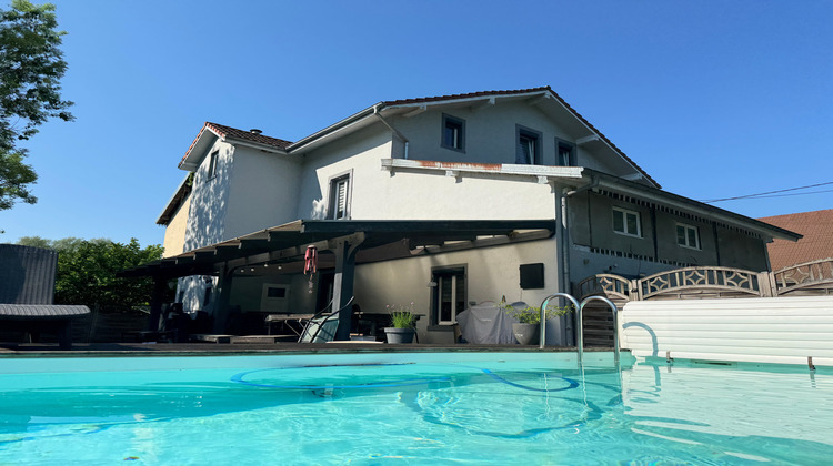 Ma-Cabane - Vente Maison Longevelle-sur-Doubs, 338 m²