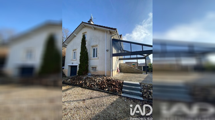 Ma-Cabane - Vente Maison Longevelle-sur-Doubs, 113 m²