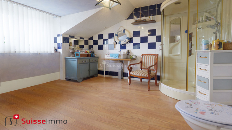 Ma-Cabane - Vente Maison LONGEVELLE-SUR-DOUBS, 239 m²