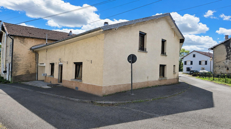 Ma-Cabane - Vente Maison Longevelle-sur-Doubs, 107 m²