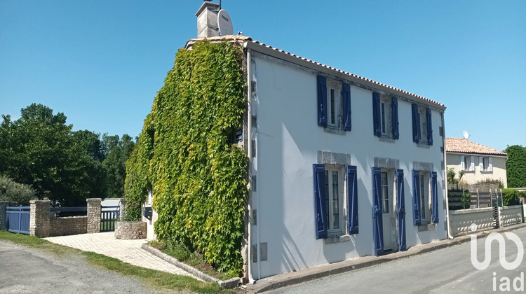 Ma-Cabane - Vente Maison Longèves, 120 m²