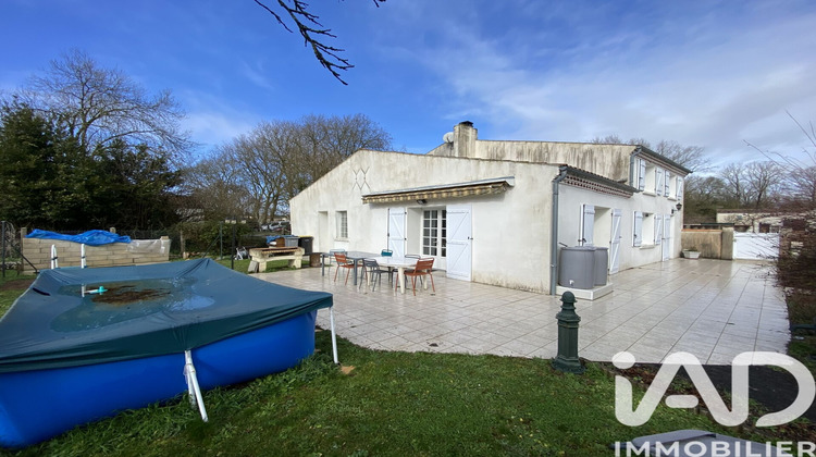 Ma-Cabane - Vente Maison Longèves, 122 m²