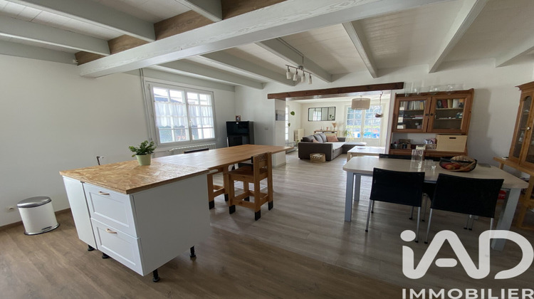 Ma-Cabane - Vente Maison Longèves, 122 m²