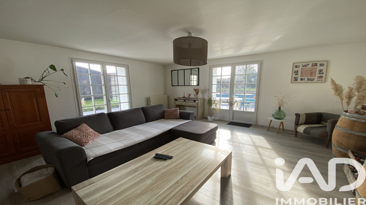 Ma-Cabane - Vente Maison Longèves, 122 m²