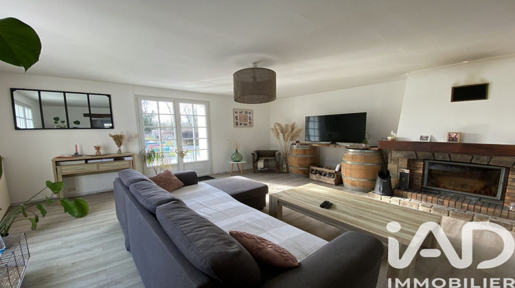 Ma-Cabane - Vente Maison Longèves, 122 m²