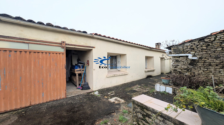 Ma-Cabane - Vente Maison LONGEVES, 92 m²