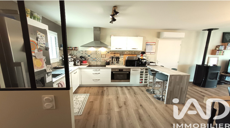 Ma-Cabane - Vente Maison Longèves, 88 m²