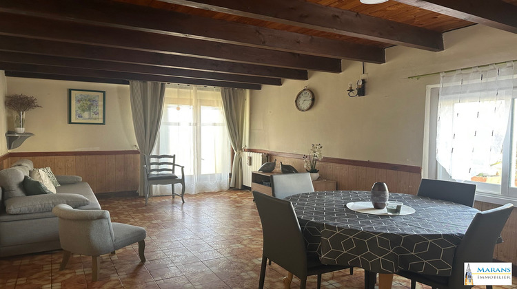 Ma-Cabane - Vente Maison Longèves, 92 m²