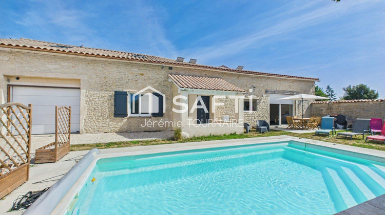 Ma-Cabane - Vente Maison Longeves, 170 m²