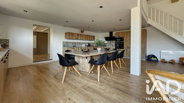 Ma-Cabane - Vente Maison Longèves, 170 m²
