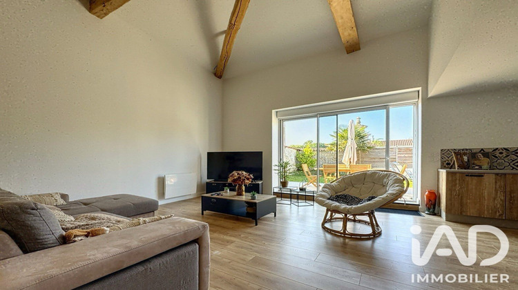 Ma-Cabane - Vente Maison Longèves, 170 m²