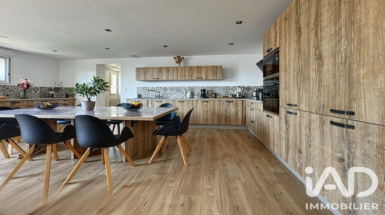 Ma-Cabane - Vente Maison Longèves, 170 m²