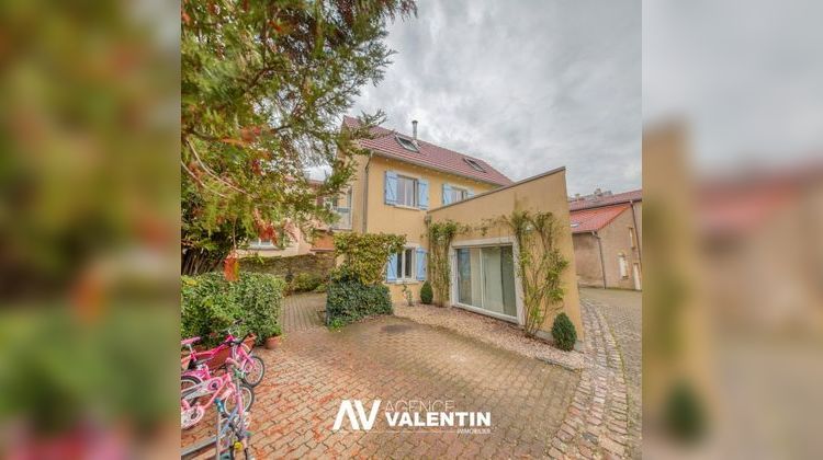 Ma-Cabane - Vente Maison Longeville-lès-Metz, 115 m²