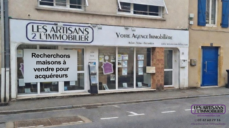 Ma-Cabane - Vente Maison Longeville-lès-Metz, 100 m²