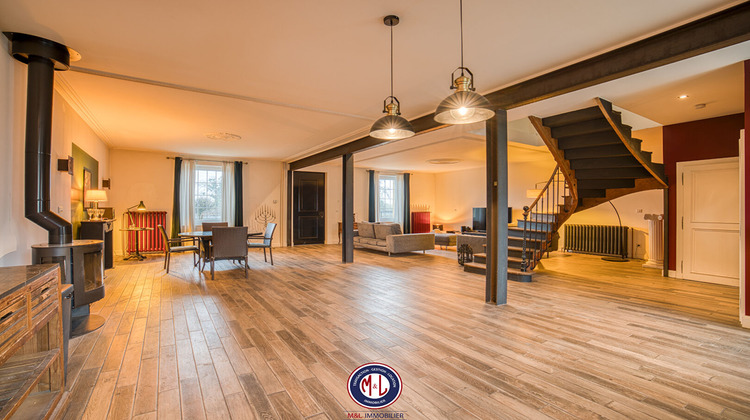 Ma-Cabane - Vente Maison LONGEVILLE-LES-METZ, 285 m²