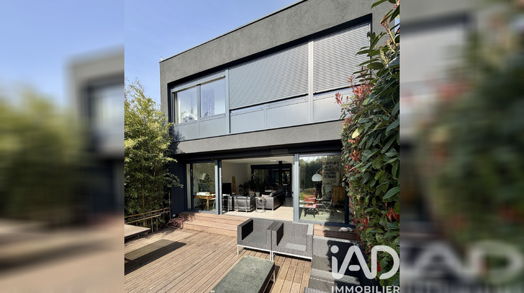 Ma-Cabane - Vente Maison Longeville-Lès-Metz, 189 m²